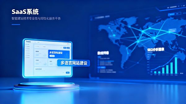 外贸企业为什么要选择专业的上海多语言网站服务商 外贸企业为什么要选择专业的上海多语言网站服务商