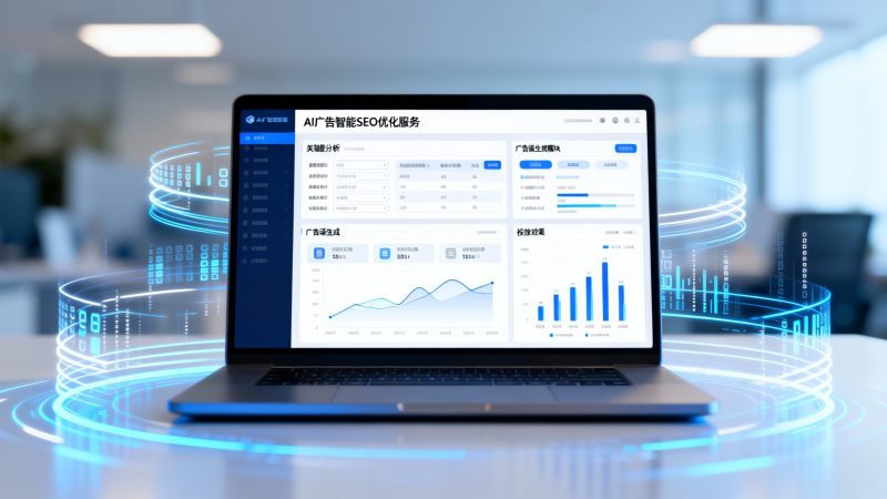 ¿Aún te preocupan las pujas de Google Ads? Un servicio de optimización SEO inteligente con IA puede ayudarte.