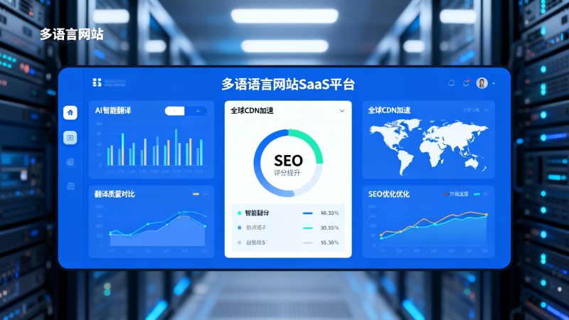 Ranking y comparación de proveedores de servicios de sitios multilingües en Jinan: ¿Cuál ofrece la mejor relación calidad-precio?