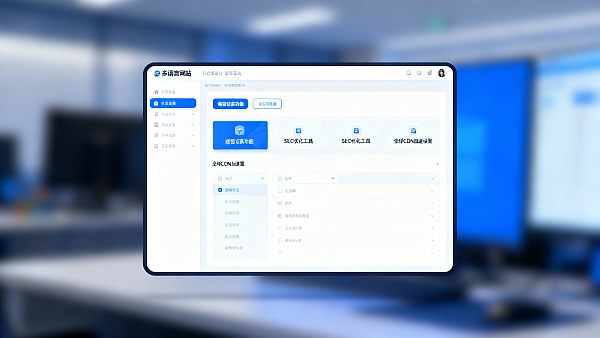 ¿Cómo las empresas de creación de sitios web multilingües en Foshan pueden ayudarte a expandirte rápidamente en mercados internacionales?