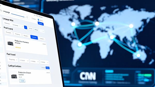 ¿Cómo las empresas de creación de sitios web multilingües en Foshan pueden ayudarte a expandirte rápidamente en mercados internacionales?