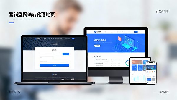 Comparación entre sitios web de marketing y sitios responsivos de comercio exterior: ¿Cuál es más adecuado para empresas que buscan expandirse internacionalmente?