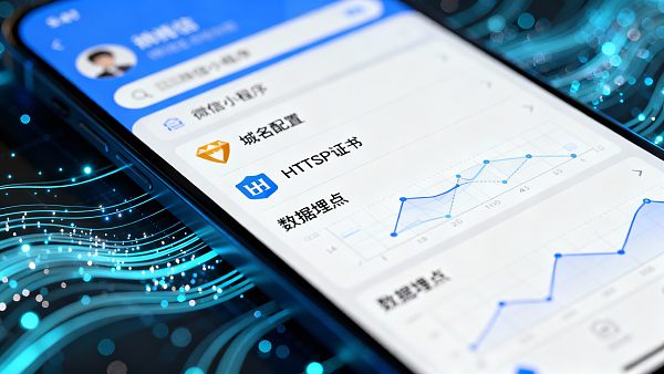 Puntos clave de configuración de mini programas de WeChat: Integración con sitios web de marketing y mejora comprobada de tasas de conversión
