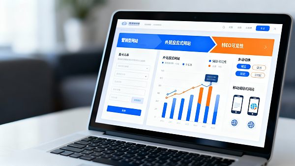 Comparación entre sitios web de marketing y sitios responsivos de comercio exterior: ¿Cuál es más adecuado para empresas que buscan expandirse internacionalmente?