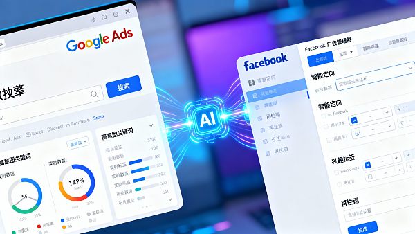 Google Ads + Facebook Ads doble motor de publicidad El secreto para aumentar la tasa de conversión de sitios independientes en un 80% Google Ads + Facebook Ads doble motor de publicidad El secreto para aumentar la tasa de conversión de sitios independientes en un 80%