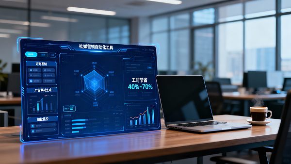 ¿Cuánto tiempo puedes ahorrar con herramientas de automatización de marketing en redes sociales? Usuarios comparten respuestas reales