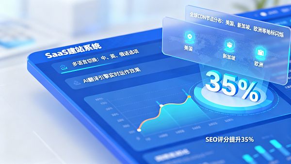 ¿Por qué el 90% de las empresas eligen soluciones SaaS para desarrollar sitios multilingües en Xiamen?