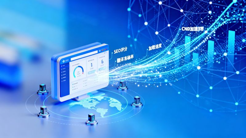 ¿Cómo elegir servicios de sitios web multilingües en Dongguan de manera más eficiente? Método de evaluación en tres pasos