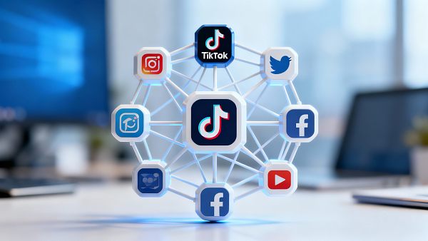 Combinación de anuncios TikTok+Facebook para cerrar el ciclo de crecimiento de sitios independientes Combinación de anuncios TikTok+Facebook para cerrar el ciclo de crecimiento de sitios independientes
