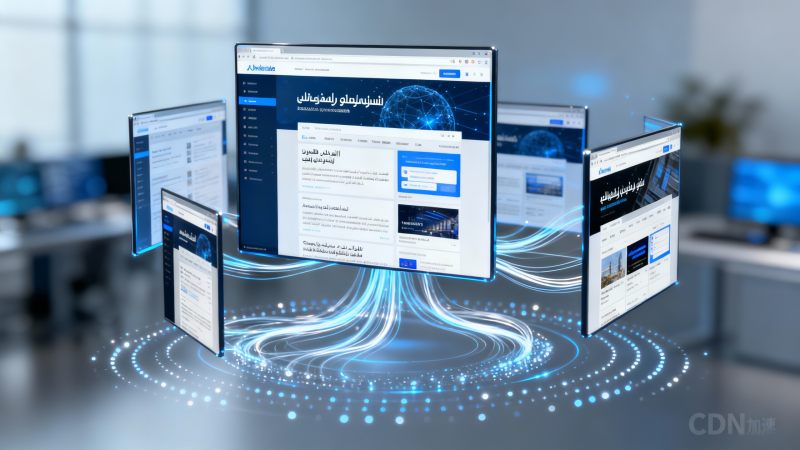 ¿Cuánto cuesta crear un sitio web multilingüe en Yinchuan? Lista de precios revelada