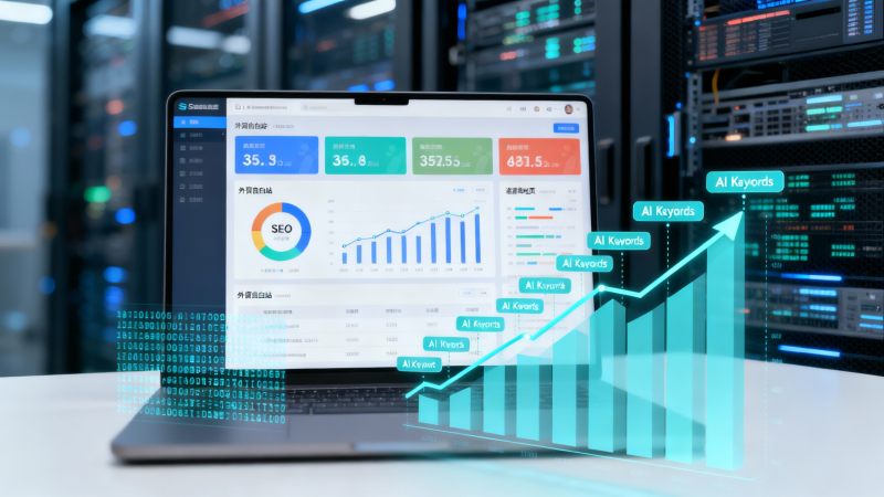 ¿Qué tráfico puede mejorar el servicio de optimización SEO multilingüe? Comparativa con datos reales