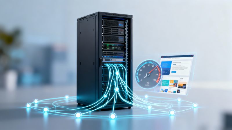 ¿Realmente la aceleración con servidores globales mejora la tasa de conversión? Análisis completo de optimización de velocidad de acceso internacional