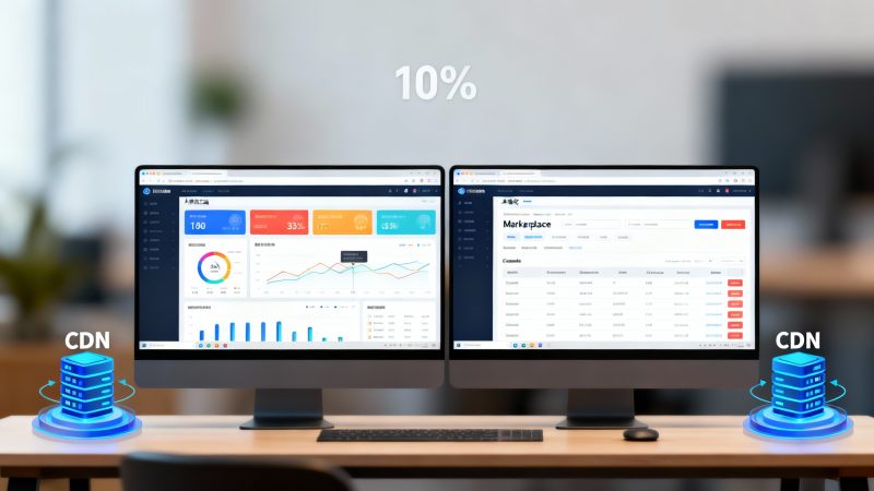 Construcción de sitios independientes multilingües vs Marketplaces locales: ¿Cuál es mejor para promoción de marca?