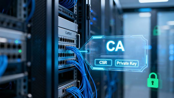 Cinco términos esenciales para la instalación de certificados SSL, incluso para que los administradores de sistemas novatos puedan tener éxito en el primer intento.