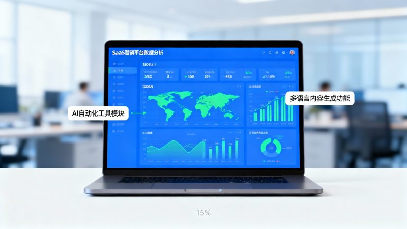 ¿Cómo las plataformas de marketing SaaS personalizan estrategias de marketing en comercio exterior? Desglose de casos reales