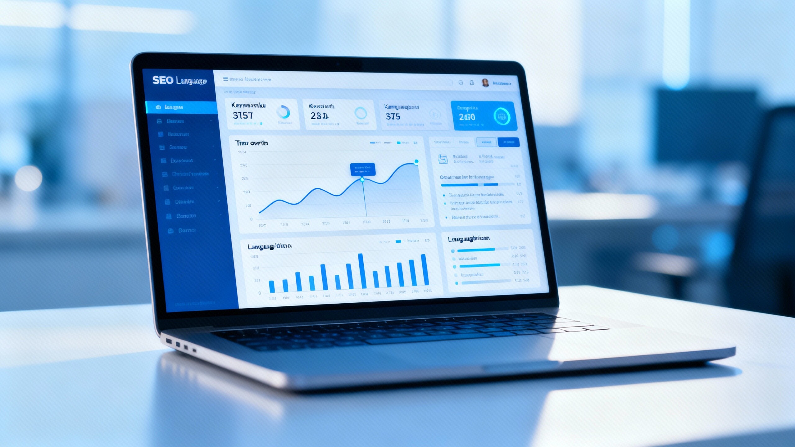 Comparación de servicios de optimización SEO multilingüe: ¿Qué es más adecuado para tu sitio de comercio exterior, herramientas manuales o inteligentes?