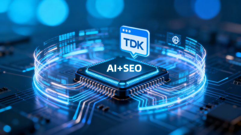 ¿Puede el servicio de optimización SEO autogenerado de TDK realmente ahorrar el 80 % de tiempo? Resultados de pruebas reales revelados.