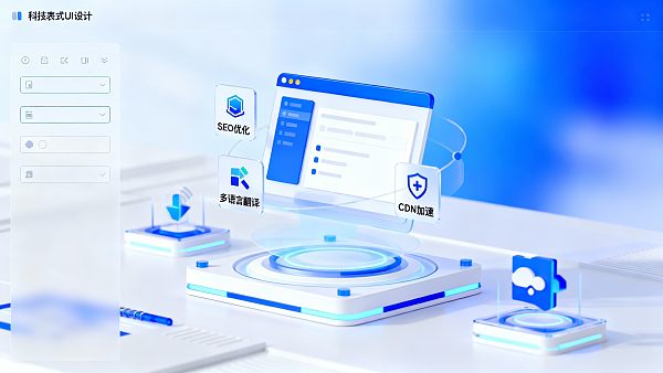 Pruebas reales del sistema de creación de sitios web inteligentes con IA YiYingBao: genera sitios web independientes de alta conversión para comercio exterior en 3 minutos.