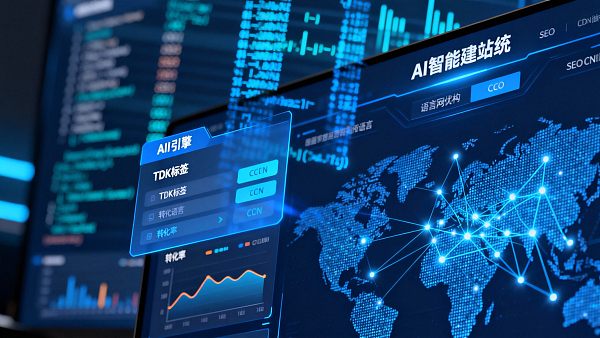 Pruebas reales del sistema de creación de sitios web inteligentes con IA YiYingBao: genera sitios web independientes de alta conversión para comercio exterior en 3 minutos.