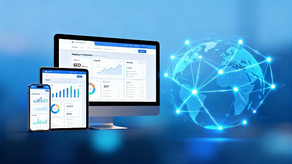 Optimización SEO para sitios responsivos + promoción internacional = ¿Sitios independientes exitosos? Fórmula revelada