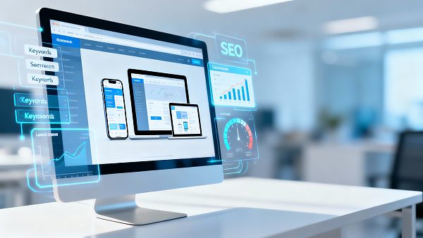 Optimización SEO para sitios responsivos + promoción internacional = ¿Sitios independientes exitosos? Fórmula revelada