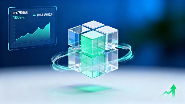 ¿Cómo el sistema inteligente de anuncios IA+SEM reduce el CPC? Una empresa de comercio exterior logró reducir costos en un 40%