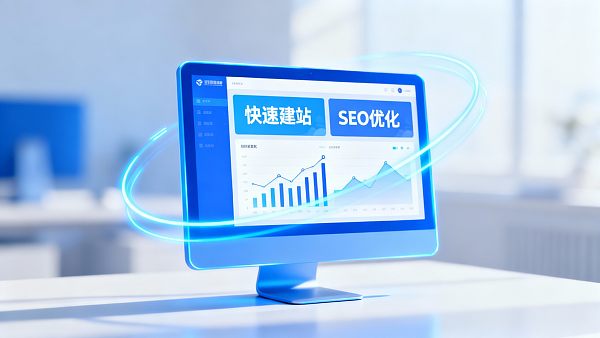 Creación rápida de sitios web + integración SEO en Shenzhen: un ejemplo real de duplicación del tráfico.