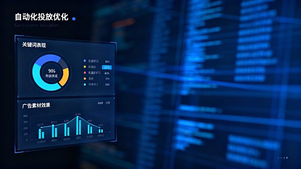 Sistema de marketing inteligente con IA+SEM: ¿Cómo duplicar la eficiencia en la colocación de anuncios?