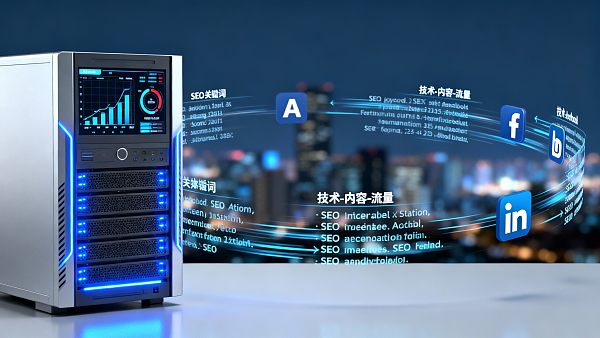 ¿Cómo los servicios de optimización SEO con automatización de redes sociales cierran el ciclo de tráfico? Desglose de casos