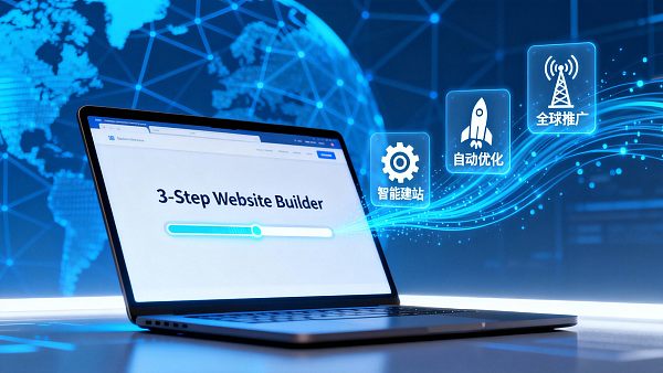 ¿Cómo Eyingbao completa en 3 pasos un sitio web para comercio exterior transfronterizo? Incluso principiantes pueden obtener 50+ clientes potenciales diarios ¿Cómo Eyingbao completa en 3 pasos un sitio web para comercio exterior transfronterizo? Incluso principiantes pueden obtener 50+ clientes potenciales diarios