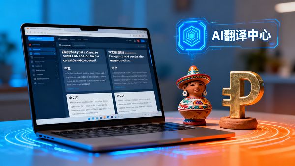 拉美多语言网站怎么做？3步快速打开墨西哥市场