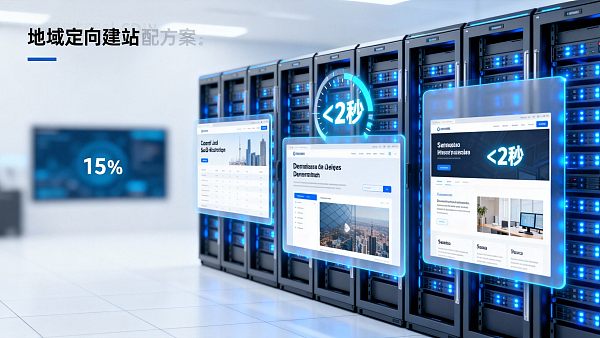¿Cuáles son algunas soluciones de creación de sitios web con enfoque regional? Tres casos prácticos de éxito para entrar en el mercado.