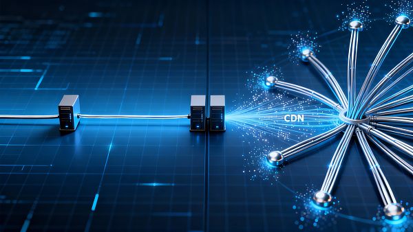 全球CDN加速 vs 本地服务器,加载速度实测差距有多大? 全球CDN加速 vs 本地服务器,加载速度实测差距有多大?