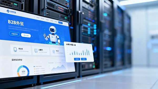 Guía esencial para crear un sitio web de marketing comercial internacional B2B: 3 elementos de diseño clave para impulsar las consultas