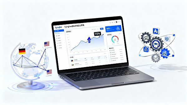 Un estudio de caso real sobre cómo duplicar el tráfico durante el primer mes utilizando Eyeingbao para la creación de sitios web de comercio electrónico transfronterizos.