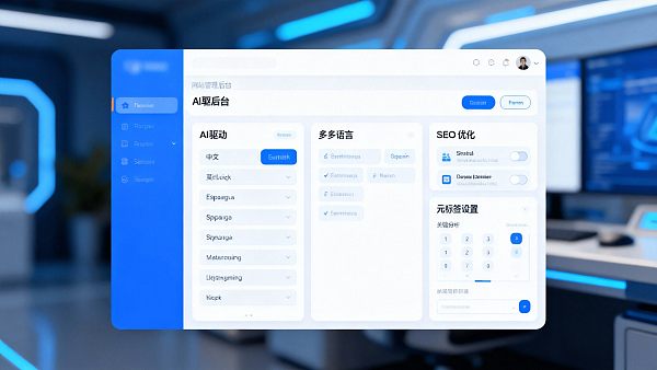 ¿Pueden los sistemas de creación de sitios web multilingües basados en IA mejorar realmente las tasas de conversión? Datos de pruebas reales lo demuestran.