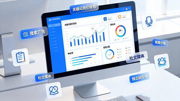 ¿Puede el posicionamiento en buscadores de pago seguir generando pedidos de alta calidad? Sugerencias de asignación de presupuesto para operadores de comercio exterior.