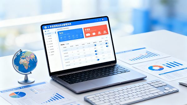 Sistema de creación de sitios web multilingües de comercio exterior: ¡Evite estos errores! ¡Debe comprobar estas 5 funciones!