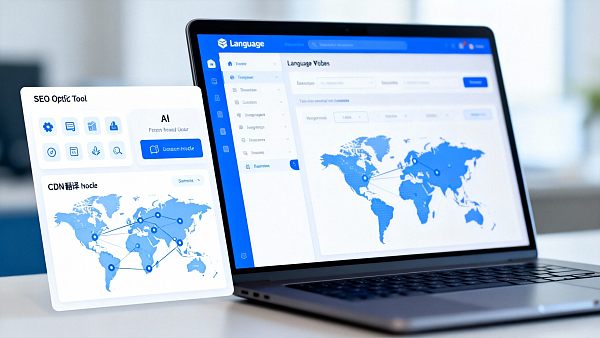 Sistema de creación de sitios web multilingües de comercio exterior: ¡Evite estos errores! ¡Debe comprobar estas 5 funciones!
