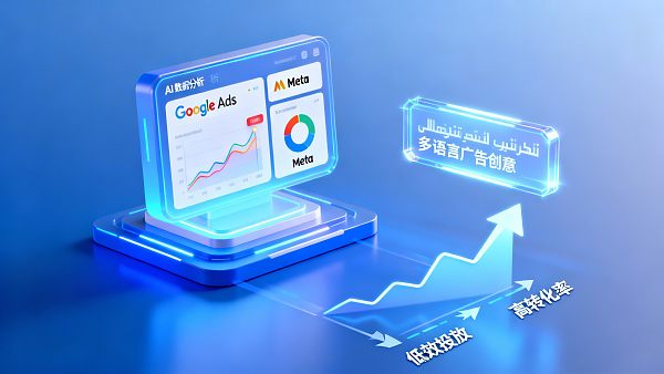 Diagnóstico de anuncios con IA para sitios independientes de comercio exterior: ¿Cómo optimizar automáticamente el ROI de anuncios?