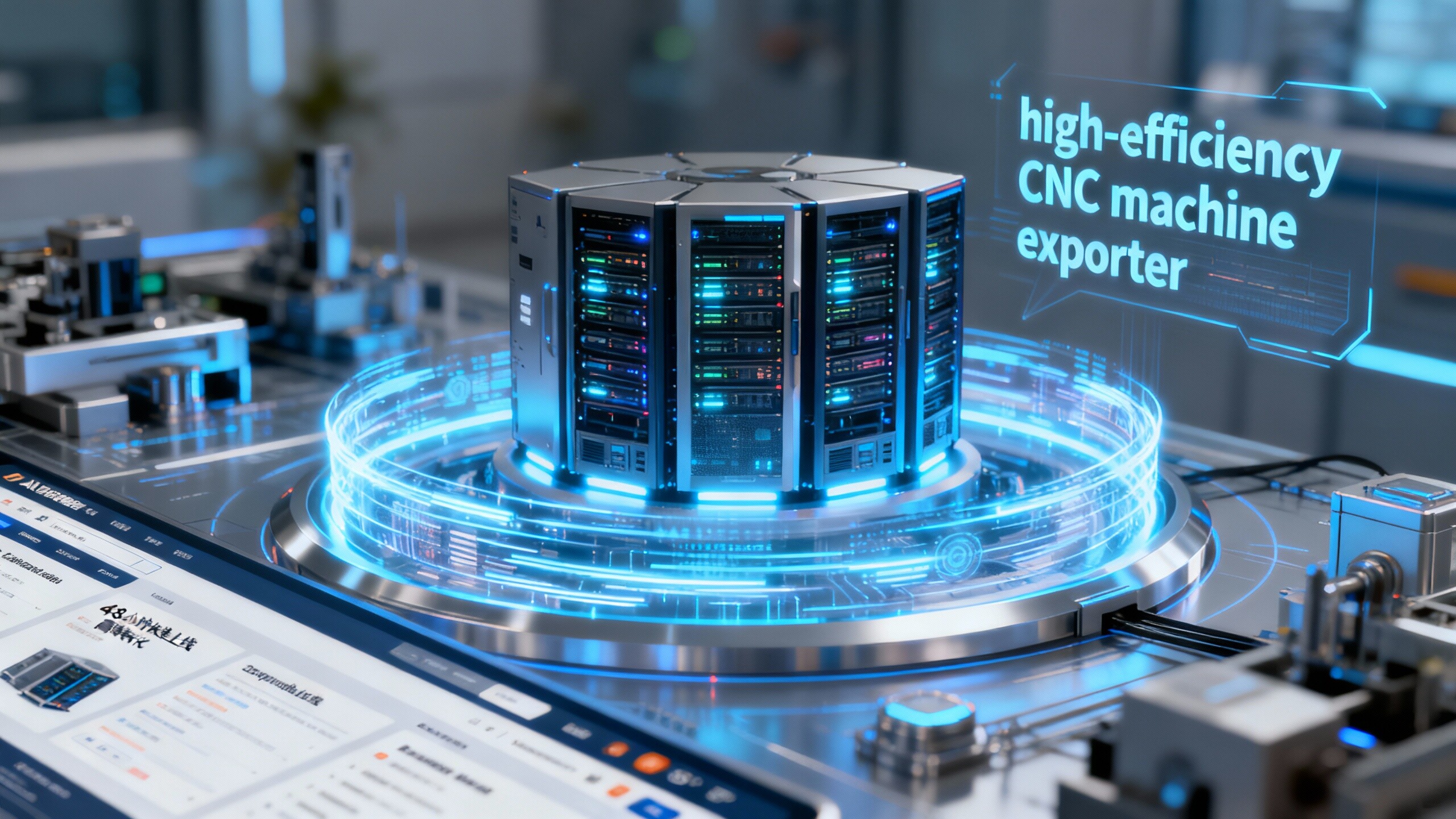 Prueba del sistema de marketing de comercio exterior: desde la construcción del sitio web hasta la captación de clientes, ¿cuántos pasos puede dar Yiyingbao?