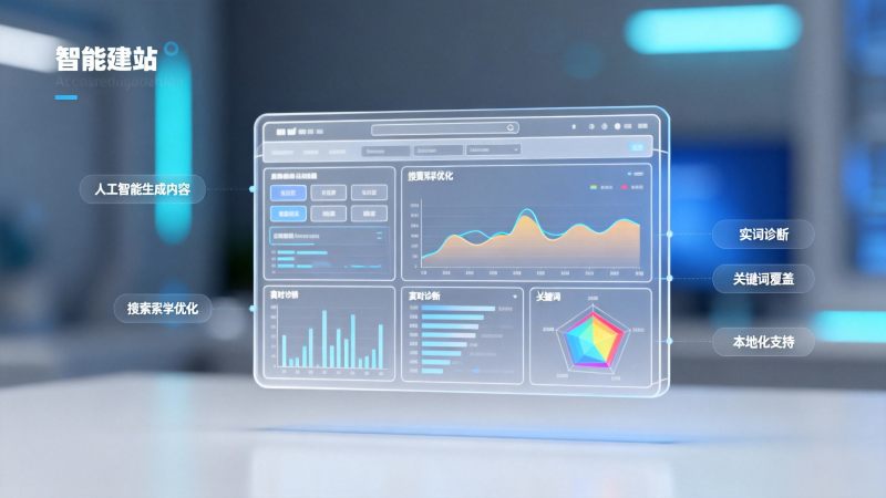 Resumen del informe del mercado de construcción inteligente de sitios web: 3 tendencias principales y estrategias de respuesta para los proveedores