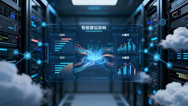 Selección de un sistema de creación de sitios web multilingües: una lectura obligada para la expansión en el extranjero, ¿qué arquitectura es más rentable?
