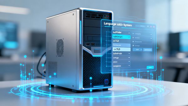 Selección de un sistema de creación de sitios web multilingües: una lectura obligada para la expansión en el extranjero, ¿qué arquitectura es más rentable?