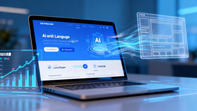 Cómo crear un sitio web de comercio internacional desde cero: guía práctica de 7 días para el creador de sitios web inteligente YiYingBao.