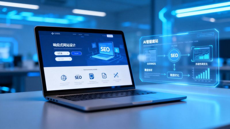 Evaluación de herramientas de construcción de sitios web responsivos: ¿Cuál es la más adecuada para empresas de comercio exterior?