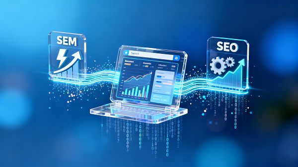 搜索引擎营销SEM vs SEO:哪个更适合你的业务? 搜索引擎营销SEM vs SEO:哪个更适合你的业务?