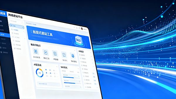 ¿Cómo elegir una plataforma de creación de sitios web transfronterizos? 3 puntos clave para evitar dificultades y expandirse fácilmente a nivel mundial.