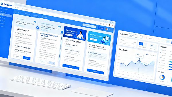 Guía para evitar errores al crear sitios web multilingües para comercio exterior: Tres lecciones clave de los usuarios de E-Creation Treasure