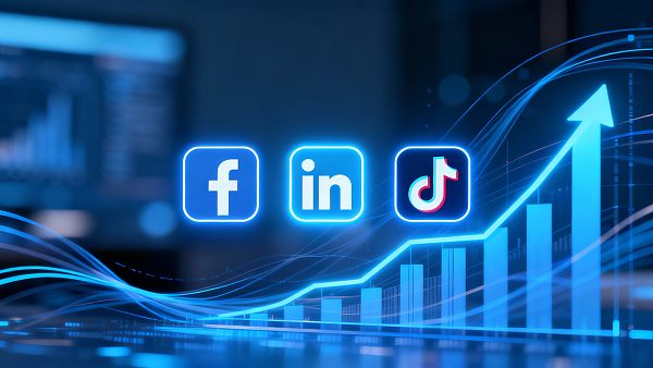 Marketing en redes sociales internacionales: ¿Qué plataformas son las más adecuadas para tu marca?